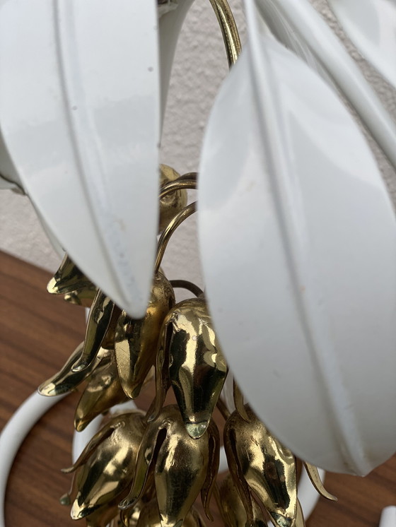 Image 1 of Hans Kogl Wisteria table lamp