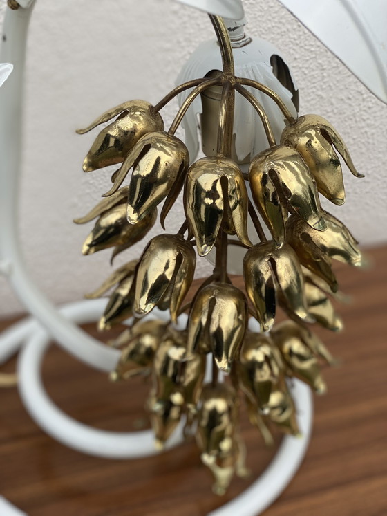 Image 1 of Hans Kogl Wisteria table lamp