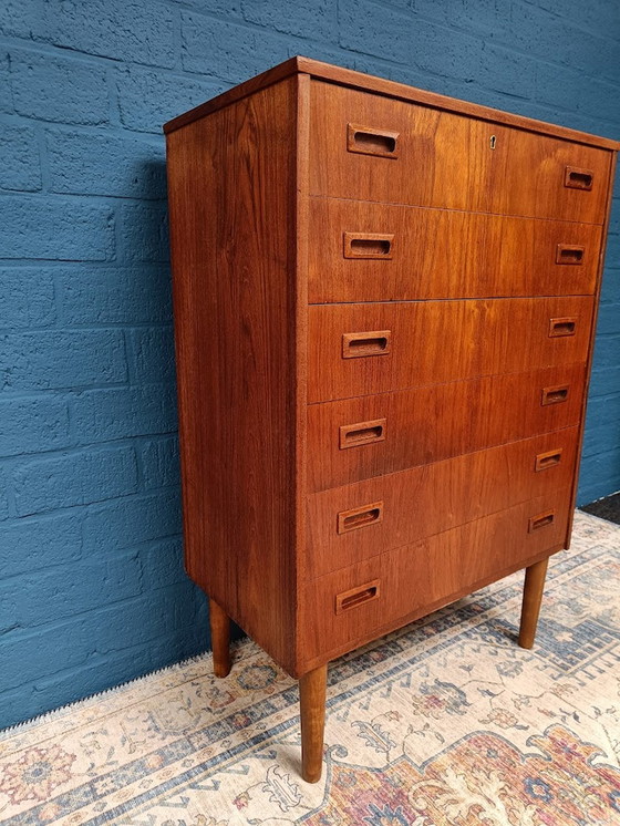 Image 1 of Cassettiera d'epoca