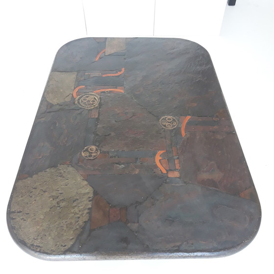 Image 1 of Vintage Markus Kingma coffee table