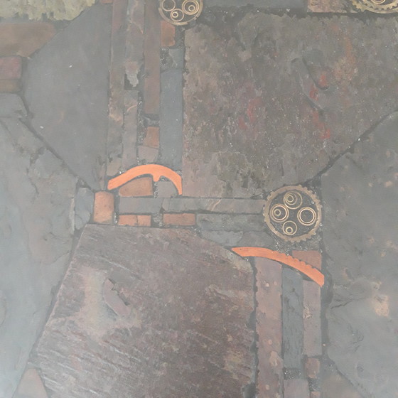 Image 1 of Vintage Markus Kingma coffee table