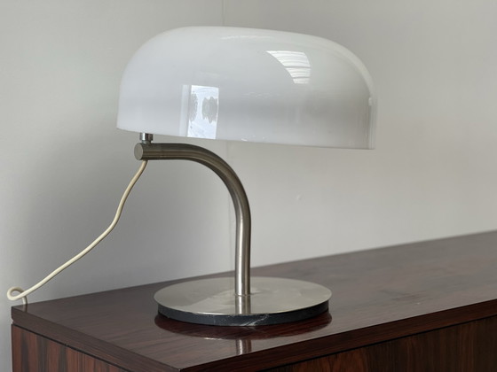 Image 1 of 2x Giotto Stoppino for Valenti 1980s lampen