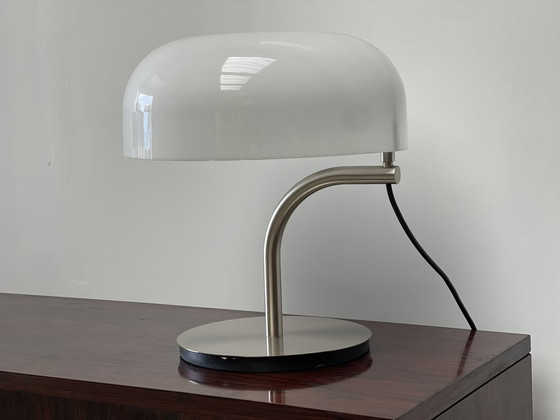 Image 1 of 2x Giotto Stoppino for Valenti 1980s lampen