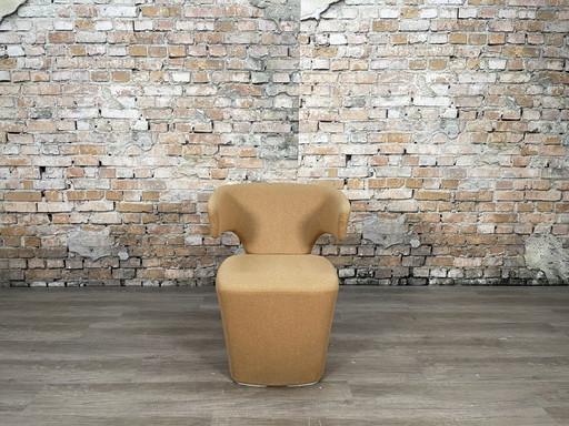 Allermuir Bison mustard - armchair