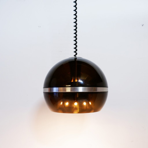 Lampe suspendue Dijkstra avec tirette