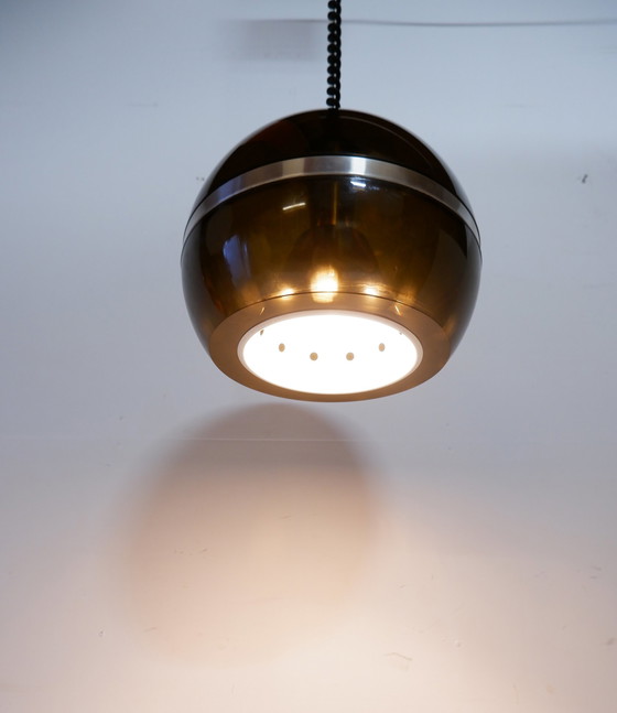 Image 1 of Dijkstra hanging lamp with pull pendant