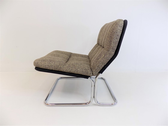 Image 1 of DUX International lounge chair pair