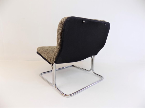 Image 1 of DUX International lounge chair pair