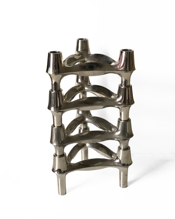 Image 1 of 8x BMF Modular Candleholders