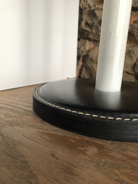 Image 1 of Vintage Jacques Adnet Desk Lamp