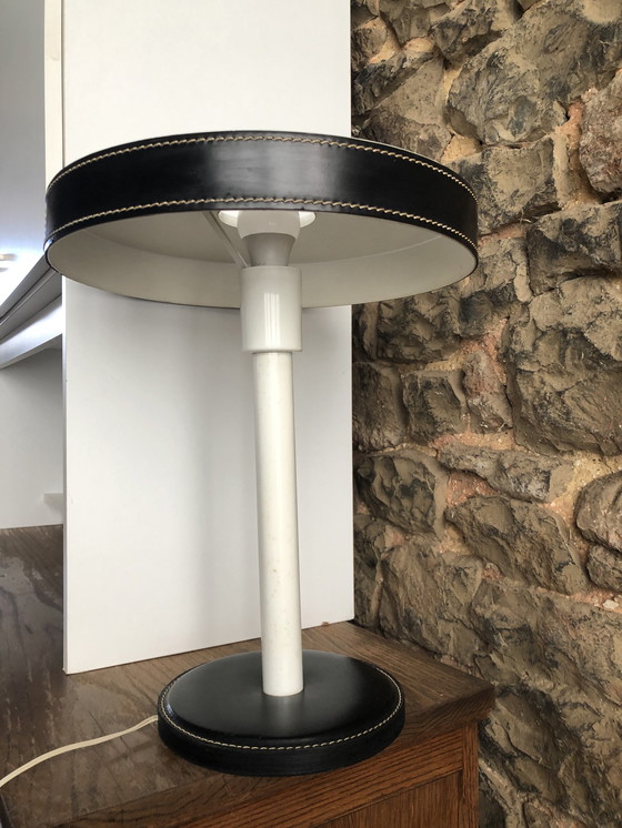 Image 1 of Vintage Jacques Adnet Desk Lamp