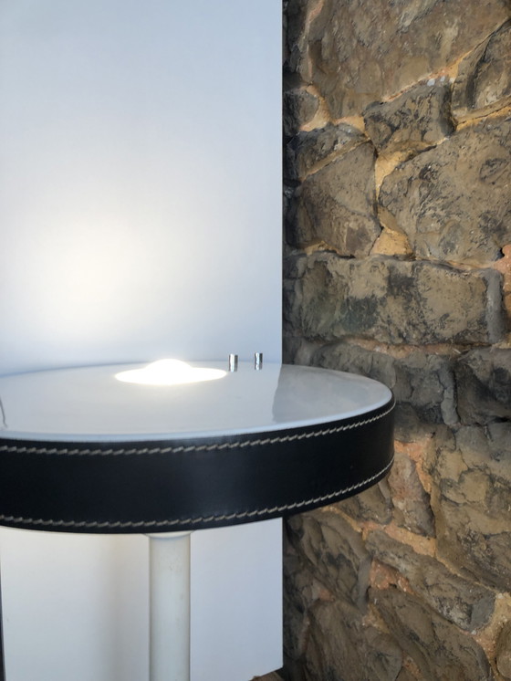 Image 1 of Vintage Jacques Adnet Desk Lamp