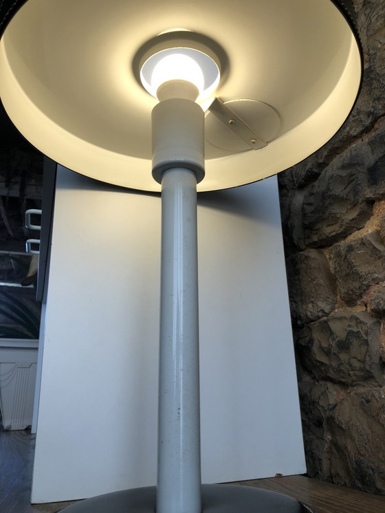 Image 1 of Vintage Jacques Adnet Desk Lamp