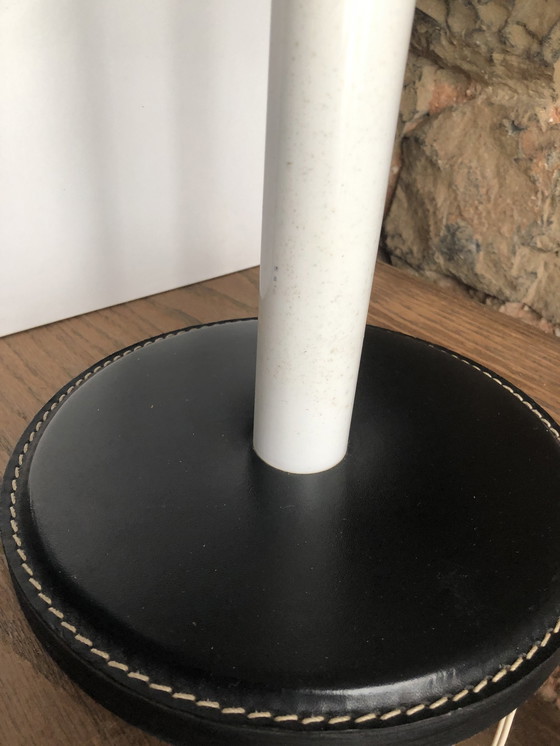 Image 1 of Vintage Jacques Adnet Desk Lamp