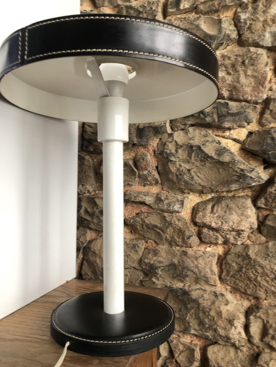 Image 1 of Vintage Jacques Adnet Desk Lamp