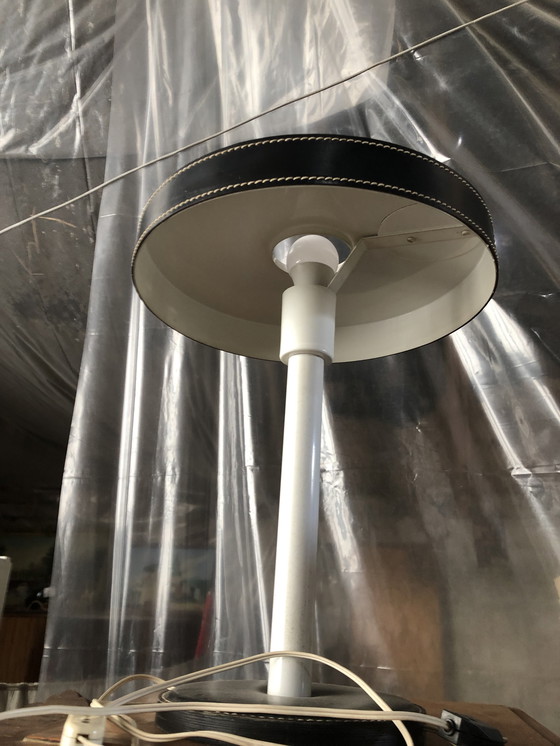 Image 1 of Vintage Jacques Adnet Desk Lamp