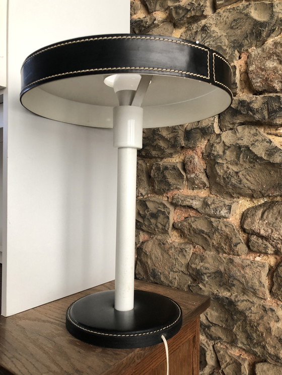 Image 1 of Vintage Jacques Adnet Desk Lamp