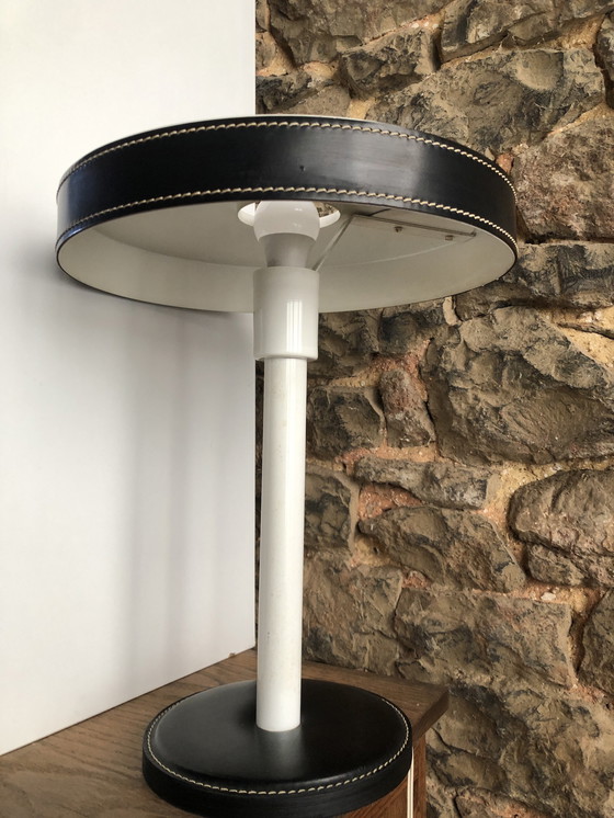 Image 1 of Vintage Jacques Adnet Desk Lamp