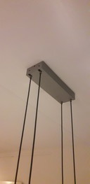 Rolf Heide Anta Tender lampe LED