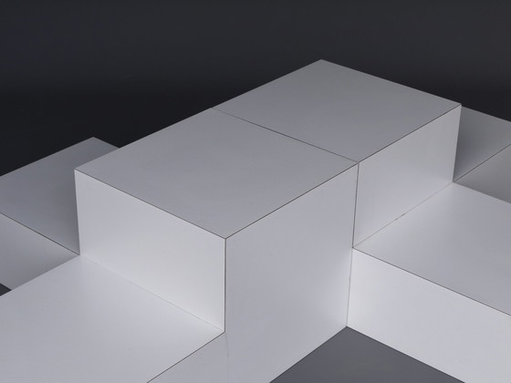 Image 1 of Minimalist Sculptural Coffee Table