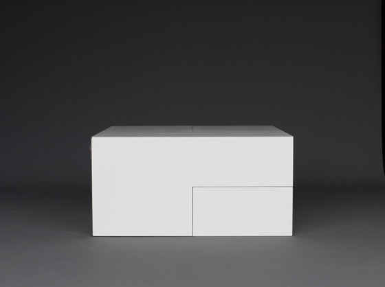 Image 1 of Minimalist Sculptural Coffee Table