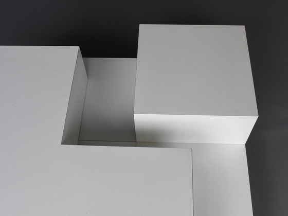 Image 1 of Minimalist Sculptural Coffee Table