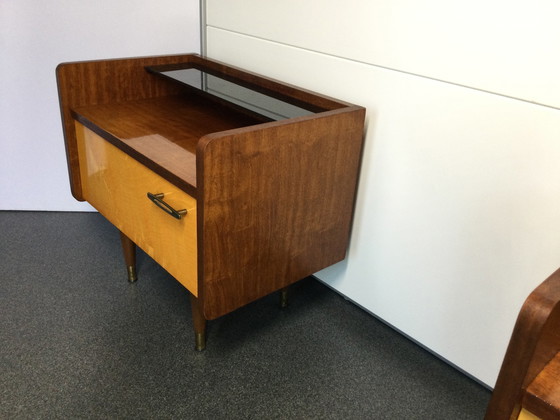 Image 1 of 2x comodini vintage