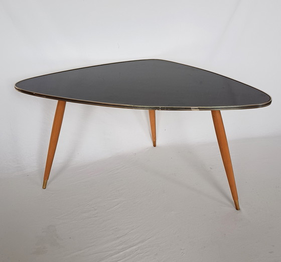 Image 1 of Large fifties coffee table