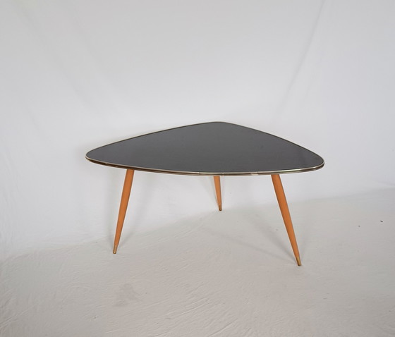 Image 1 of Large fifties coffee table