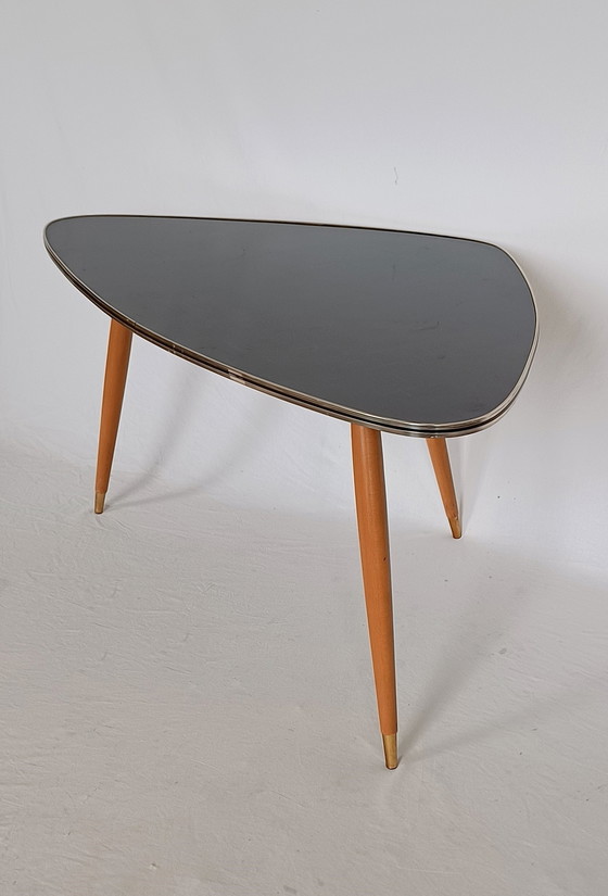 Image 1 of Large fifties coffee table