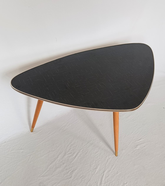 Image 1 of Large fifties coffee table