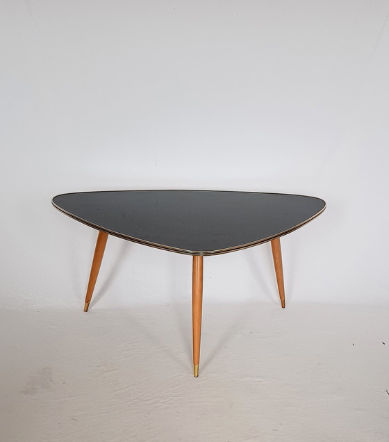 Image 1 of Large fifties coffee table