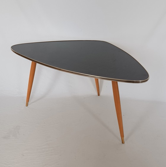 Image 1 of Large fifties coffee table