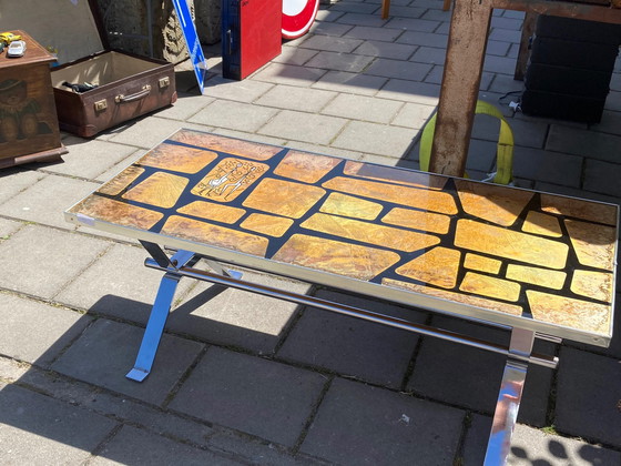 Image 1 of Table basse vintage