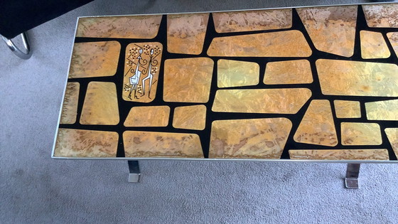 Image 1 of Table basse vintage