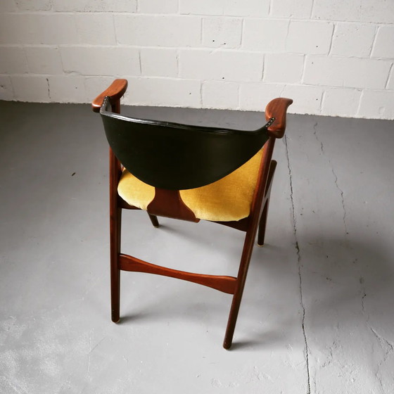 Image 1 of Wébé by Louis van Teeffelen Cow horn chair