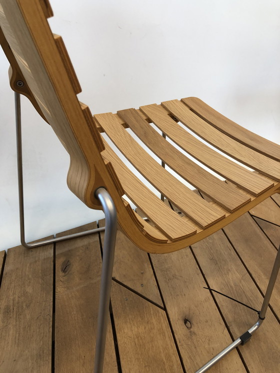 Image 1 of 2x seggioloni Globe e Norway Says Dock di Espen Voll e Tore Borgerson