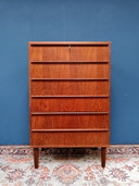 Commode vintage