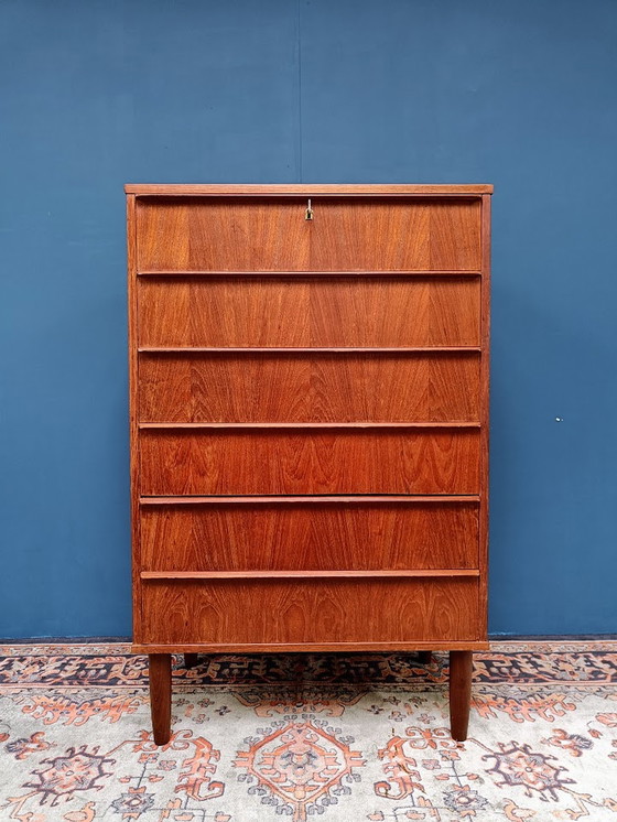 Image 1 of Vintage chest of drawers
