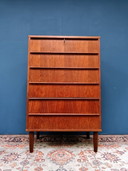 Commode vintage