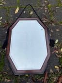 Miroir d'école d'Amsterdam, Art déco à facettes