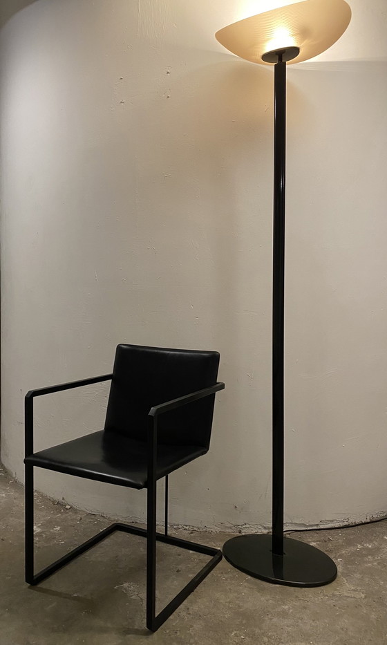 Image 1 of 4x Chaises vintage de Hennie de Jong