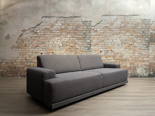 Design Bench gray - sofa