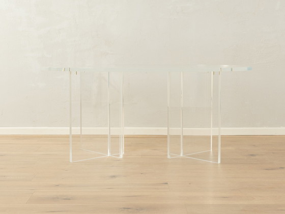 Image 1 of  Acrylic glass coffee table 