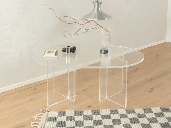 Image 1 of  Acrylic glass coffee table 