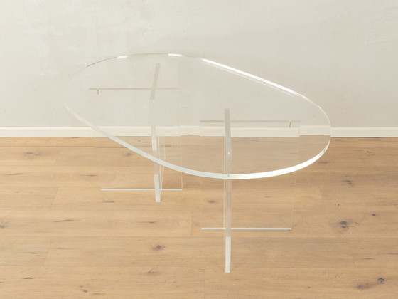 Image 1 of  Acrylic glass coffee table 