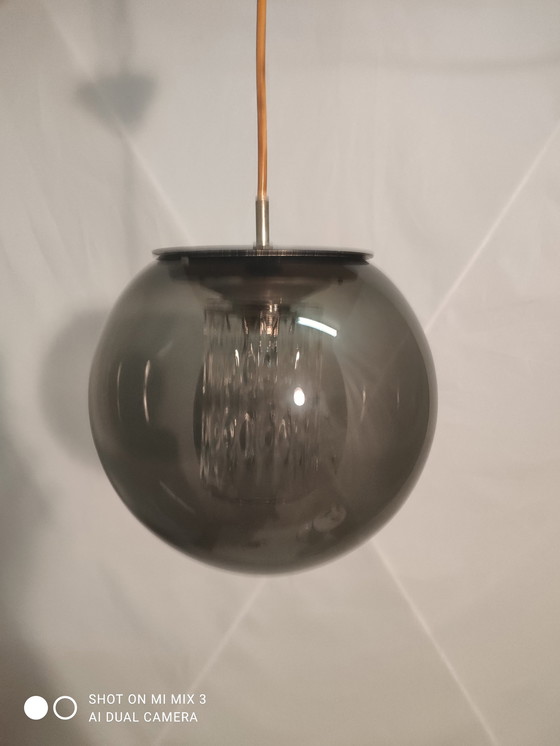 Image 1 of Lampada a globo vintage