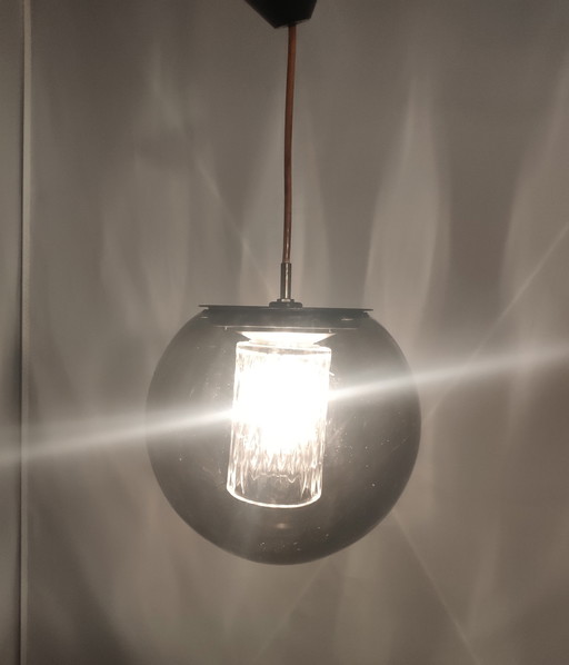 Lampada a globo vintage