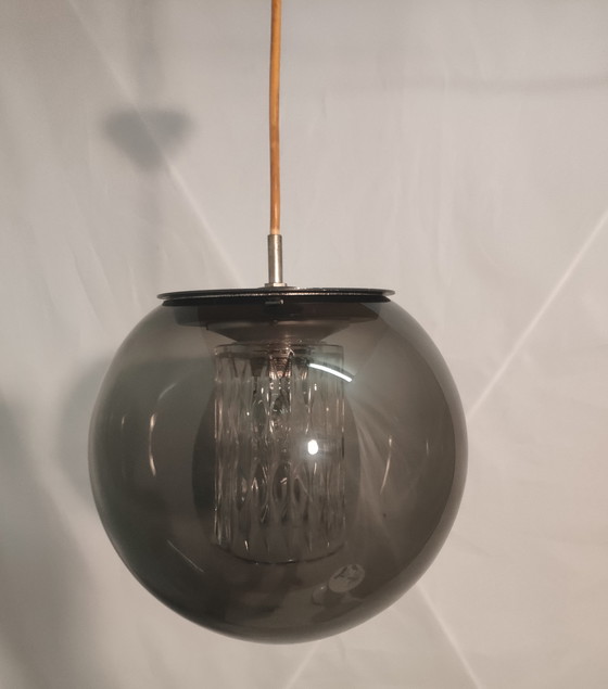 Image 1 of Lampada a globo vintage