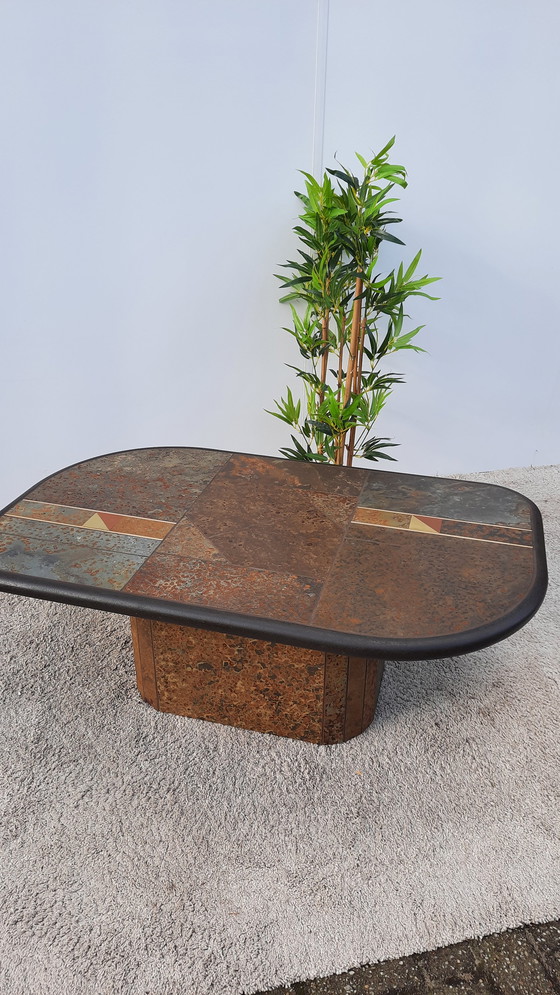 Image 1 of Brutalist Coffee Table